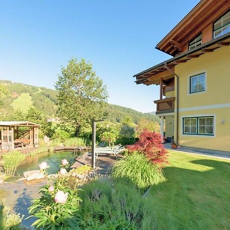 Appartement Hammerrain Флахау Экстерьер фото