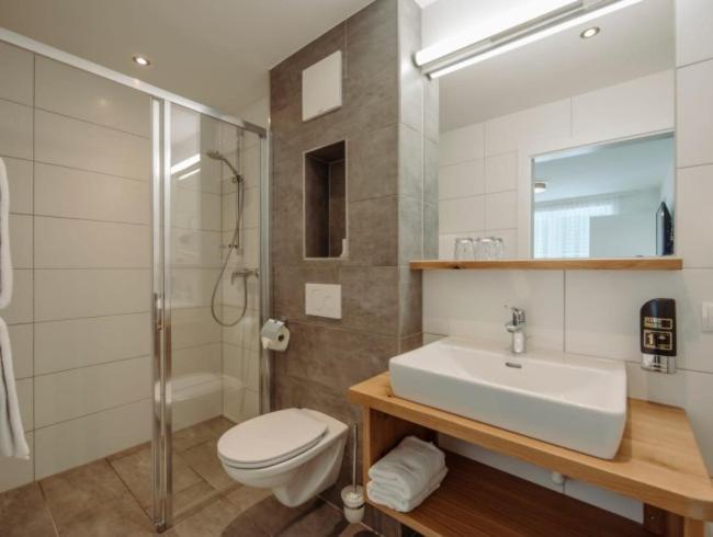 Appartement Hammerrain Флахау Экстерьер фото