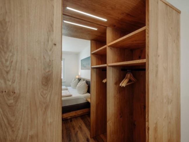 Appartement Hammerrain Флахау Экстерьер фото