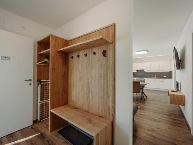 Appartement Hammerrain Флахау Экстерьер фото