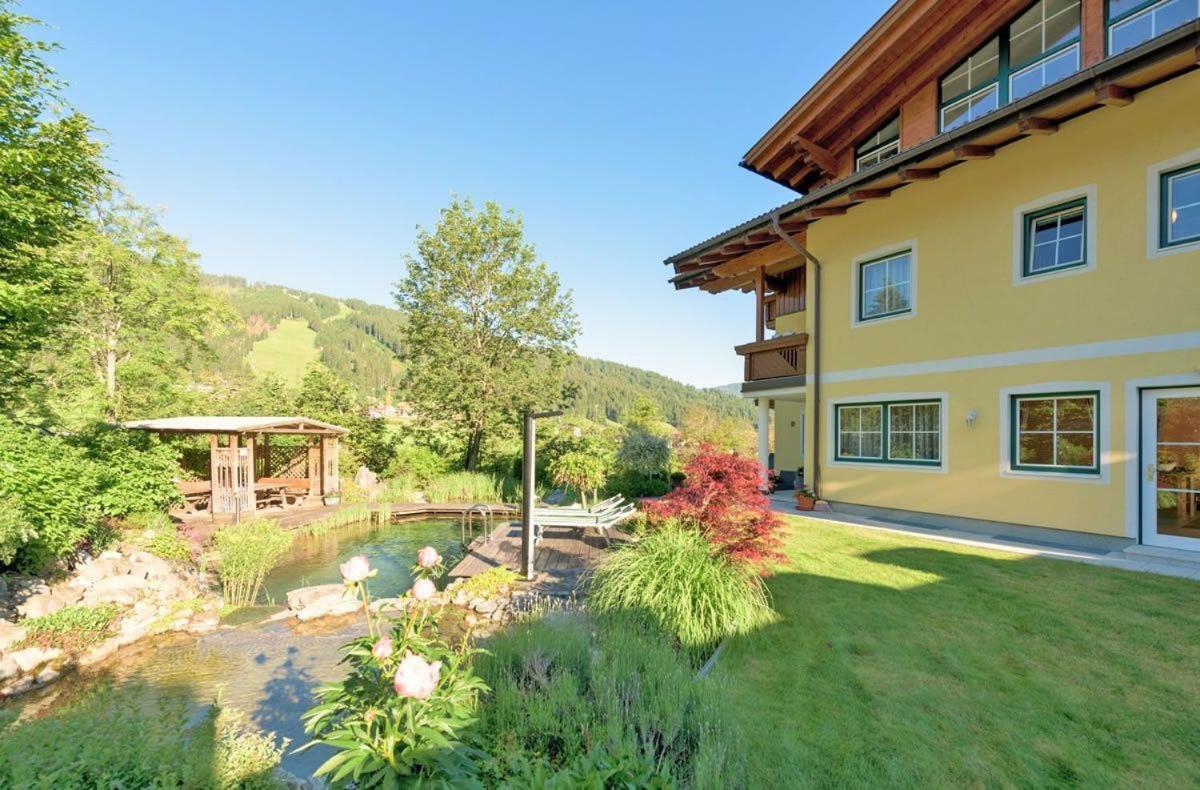 Appartement Hammerrain Флахау Экстерьер фото